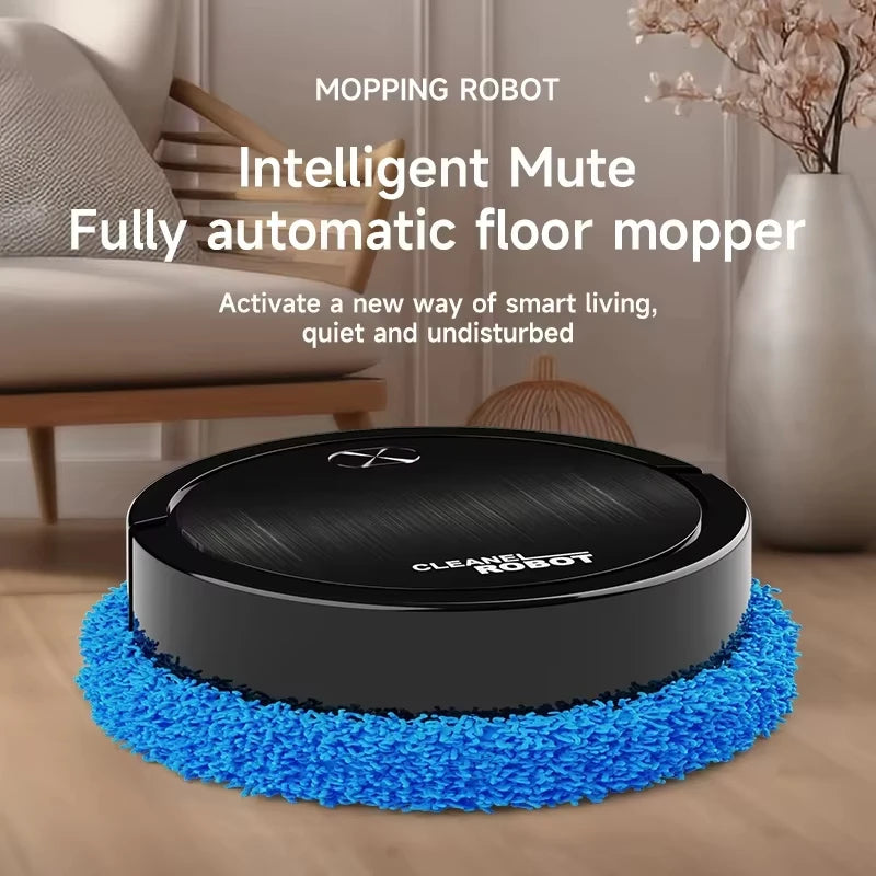 🧼 Robot Laveur de Sol Xiaomi MIJIA – Intelligent & Automatique