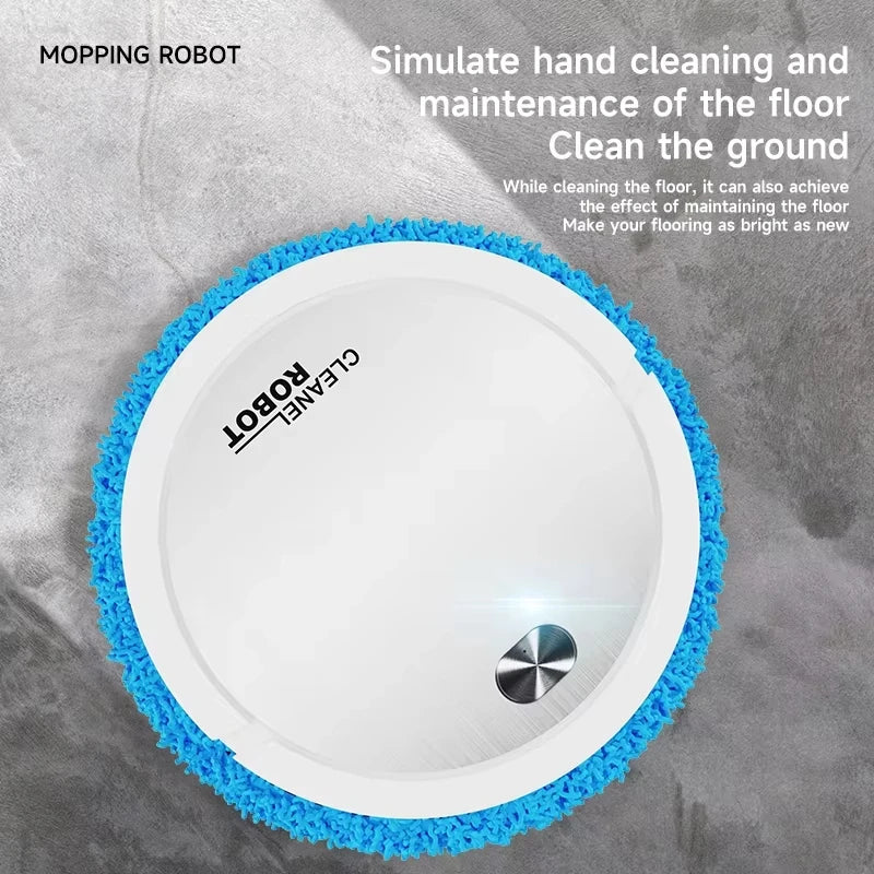 🧼 Robot Laveur de Sol Xiaomi MIJIA – Intelligent & Automatique