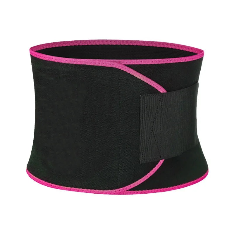🔥 Ceinture de Sudation Sport – Brûle-Graisses & Soutien Taille
