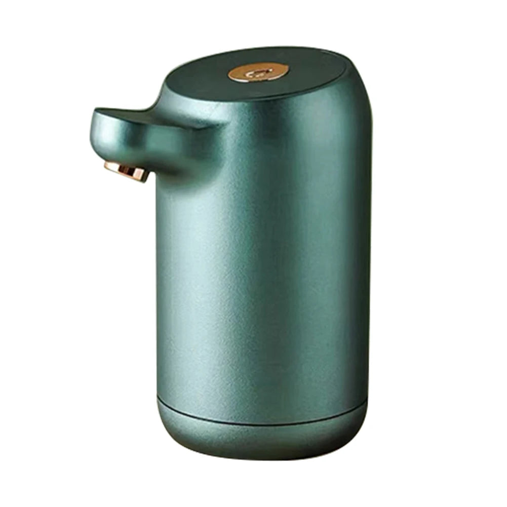 💧 Distributeur d'Eau Automatique USB Rechargeable – Pompe Électrique Portable