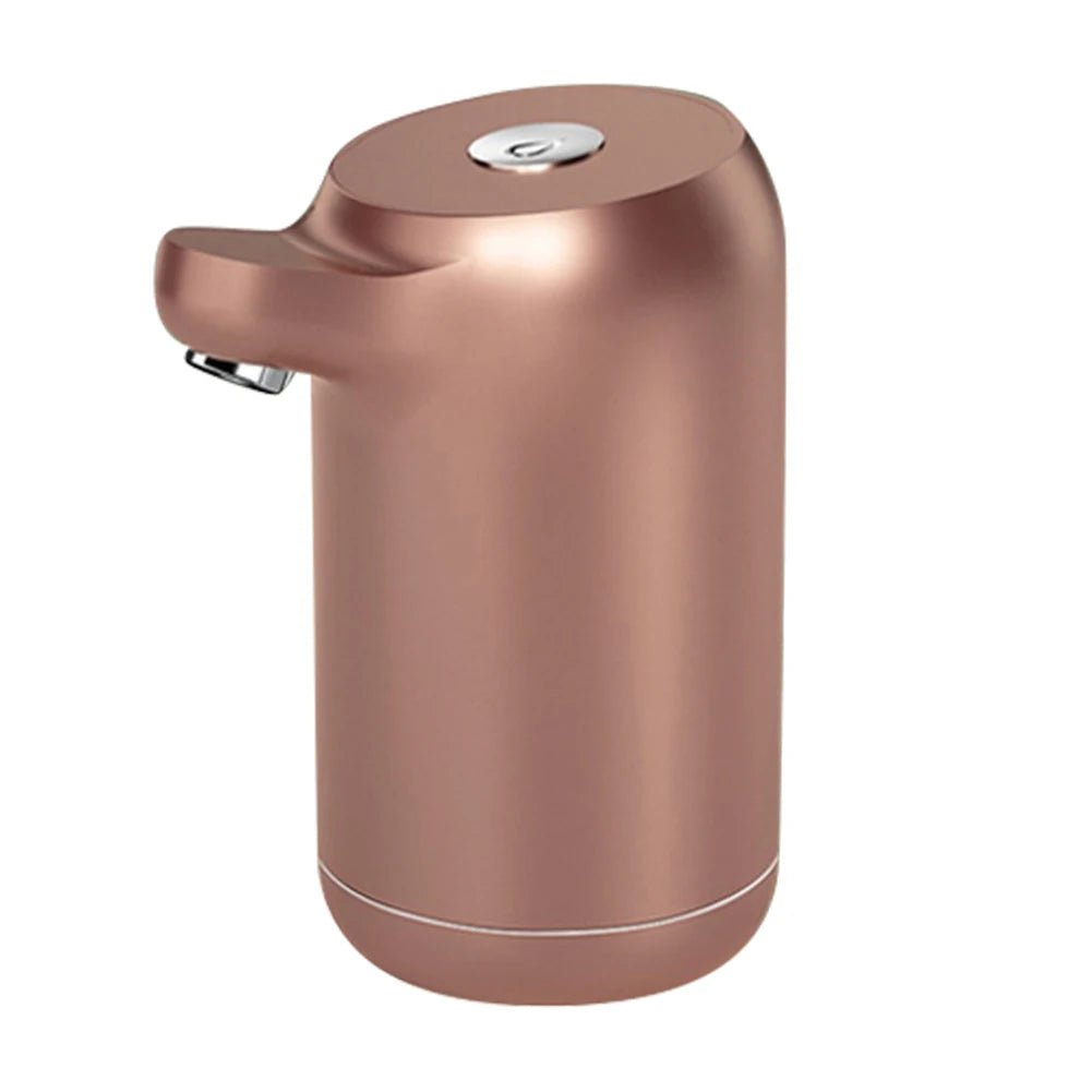 💧 Distributeur d'Eau Automatique USB Rechargeable – Pompe Électrique Portable