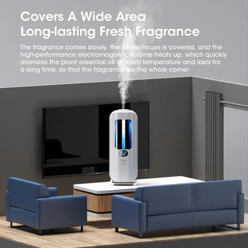 đ Diffuseur & Humidificateur dâAir Portable â USB, VĂ©hicule ou Bureau