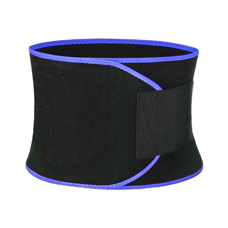 🔥 Ceinture de Sudation Sport – Brûle-Graisses & Soutien Taille