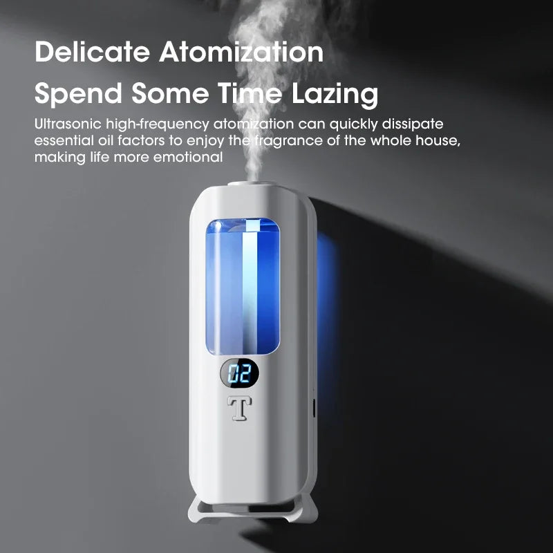 đ Diffuseur & Humidificateur dâAir Portable â USB, VĂ©hicule ou Bureau