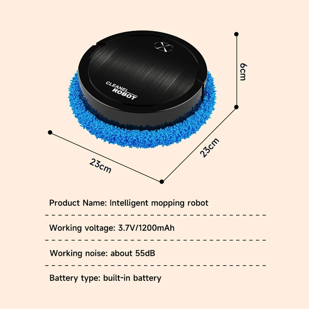🧼 Robot Laveur de Sol Xiaomi MIJIA – Intelligent & Automatique
