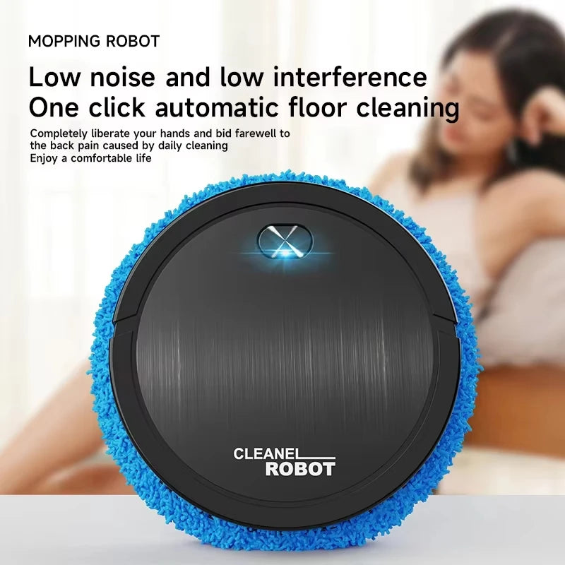 🧼 Robot Laveur de Sol Xiaomi MIJIA – Intelligent & Automatique
