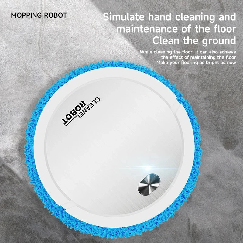 🧼 Robot Laveur de Sol Xiaomi MIJIA – Intelligent & Automatique