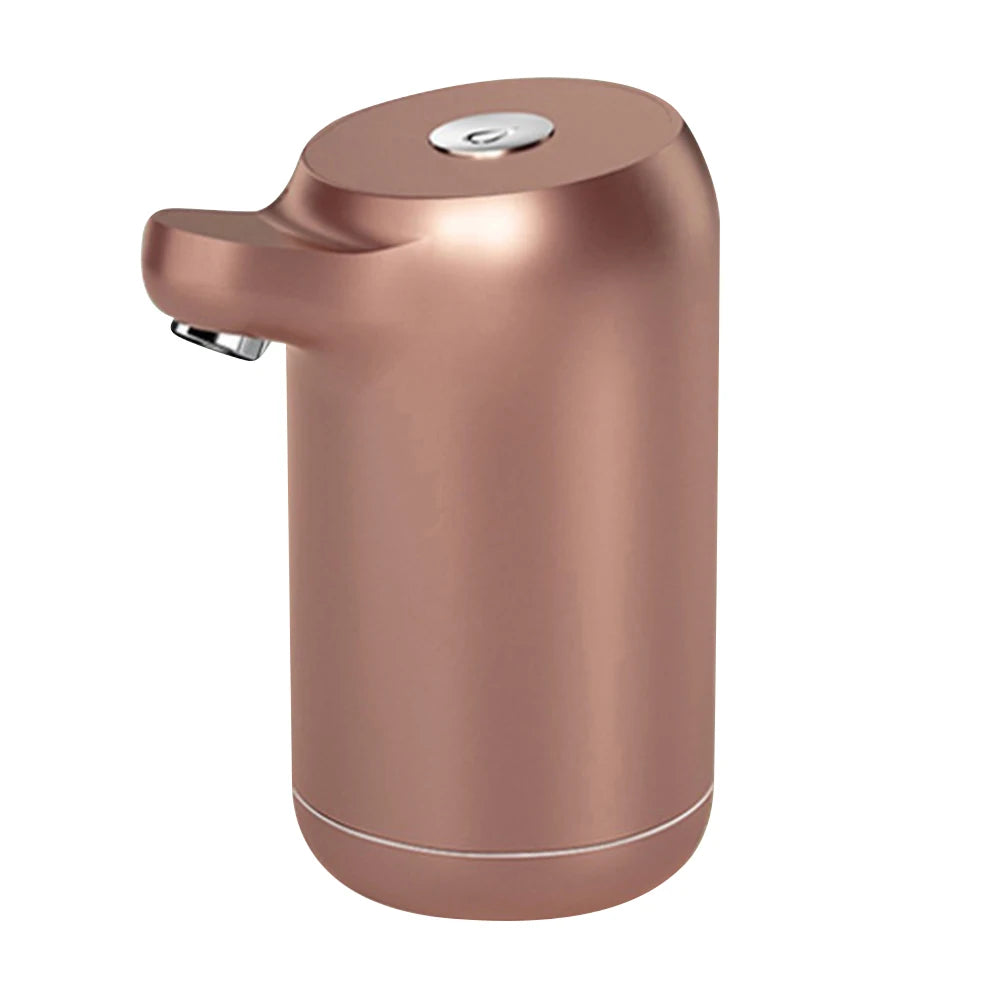 💧 Distributeur d'Eau Automatique USB Rechargeable – Pompe Électrique Portable