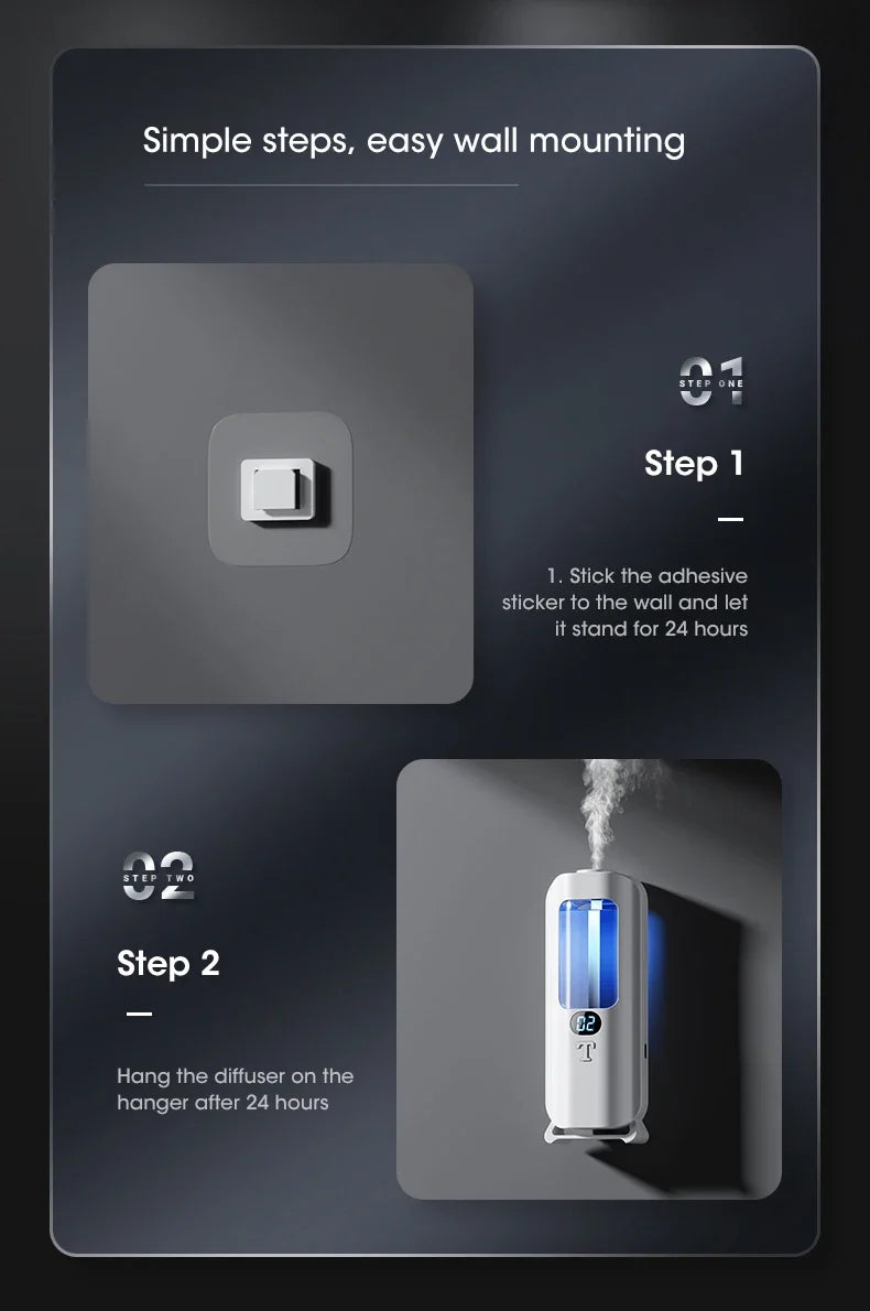 đ Diffuseur & Humidificateur dâAir Portable â USB, VĂ©hicule ou Bureau