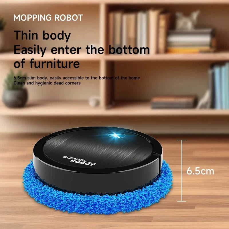 🧼 Robot Laveur de Sol Xiaomi MIJIA – Intelligent & Automatique