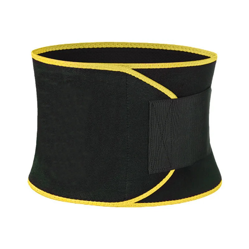 🔥 Ceinture de Sudation Sport – Brûle-Graisses & Soutien Taille