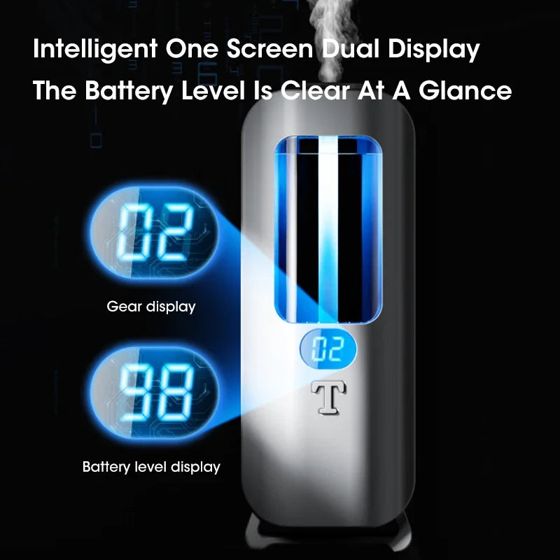 đ Diffuseur & Humidificateur dâAir Portable â USB, VĂ©hicule ou Bureau