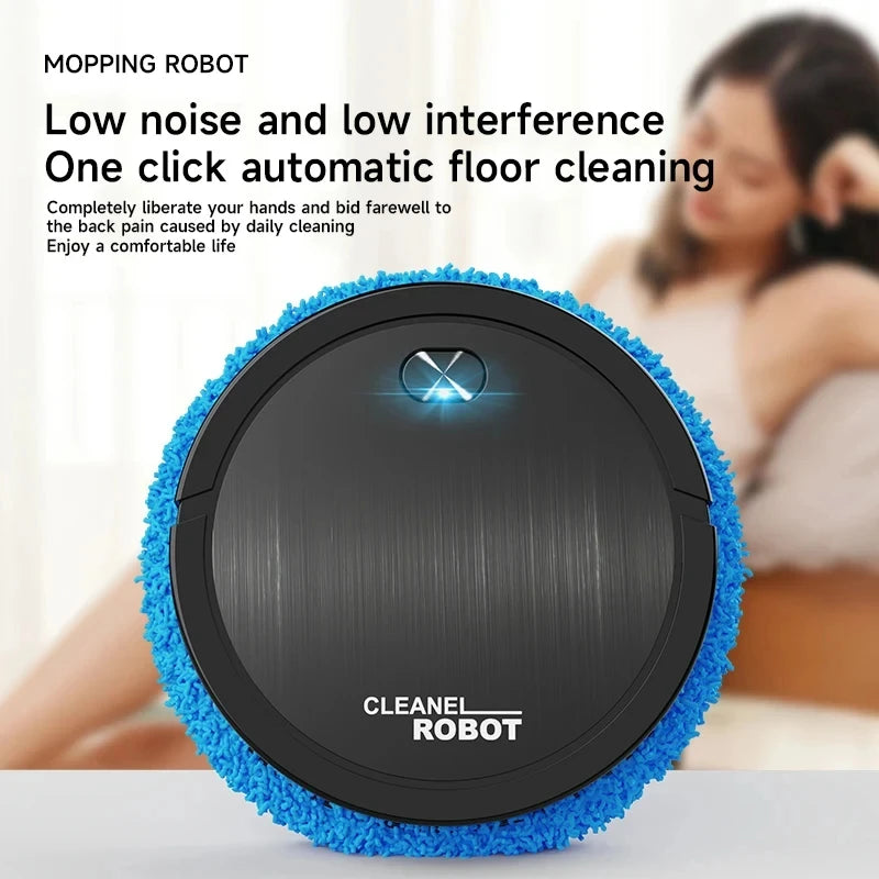 🧼 Robot Laveur de Sol Xiaomi MIJIA – Intelligent & Automatique