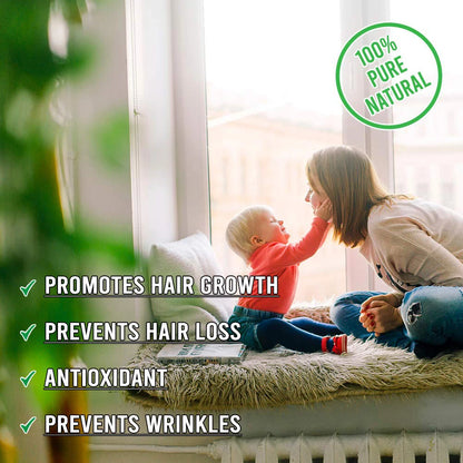 🌿 Huile d'Avocat pour Cheveux et Peau – 100 % Pure & Naturelle