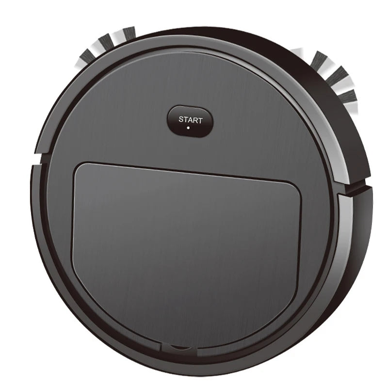 🧹 Robot Nettoyeur de Sol – Aspirateur Intelligent 3-en-1