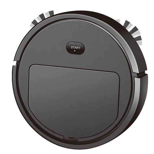 🧹 Robot Nettoyeur de Sol – Aspirateur Intelligent 3-en-1