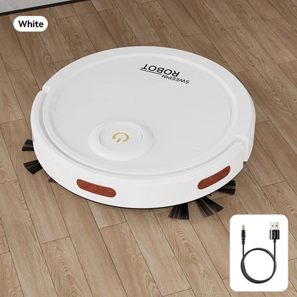 🤖 Robot Aspirateur Xiaomi MIJIA – Aspirateur & Laveur Automatique