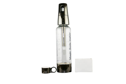 Nouvelle Machine à Soda Portable – Eau Gazeuse Fraîche à la Maison ou en Extérieur