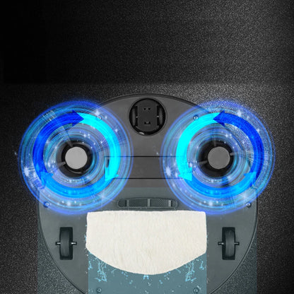🧹 Robot Nettoyeur de Sol – Aspirateur Intelligent 3-en-1