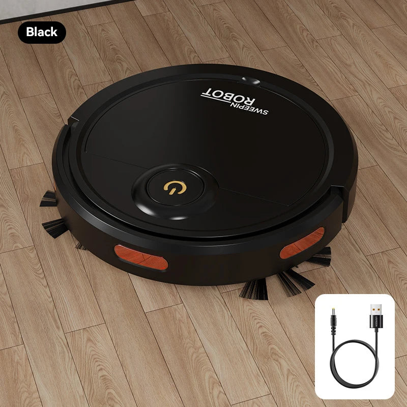 🤖 Robot Aspirateur Xiaomi MIJIA – Aspirateur & Laveur Automatique