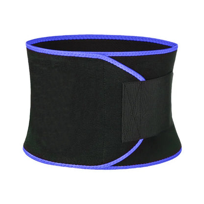 🔥 Ceinture de Sudation Sport – Brûle-Graisses & Soutien Taille