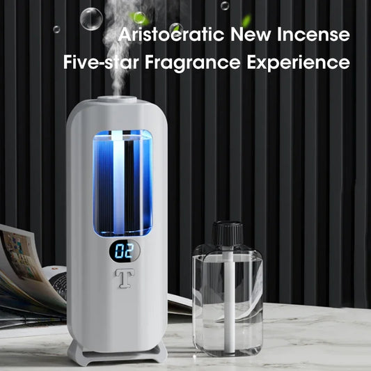 🚗 Diffuseur & Humidificateur d’Air Portable – USB, Véhicule ou Bureau