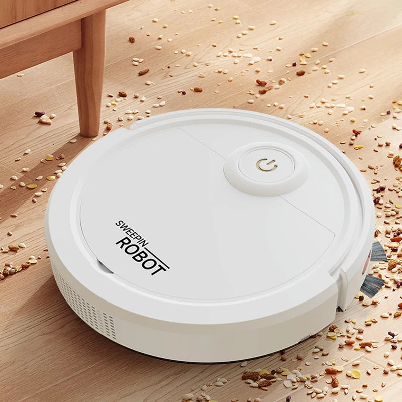 🤖 Robot Aspirateur Xiaomi MIJIA – Aspirateur & Laveur Automatique