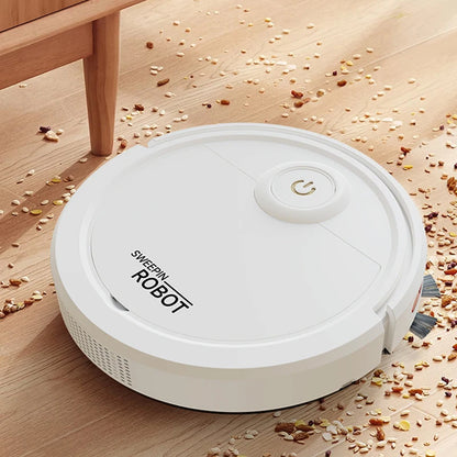 🤖 Robot Aspirateur Xiaomi MIJIA – Aspirateur & Laveur Automatique