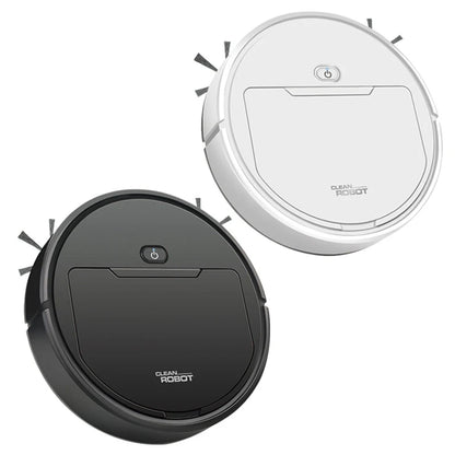 🧹 Robot Nettoyeur de Sol – Aspirateur Intelligent 3-en-1