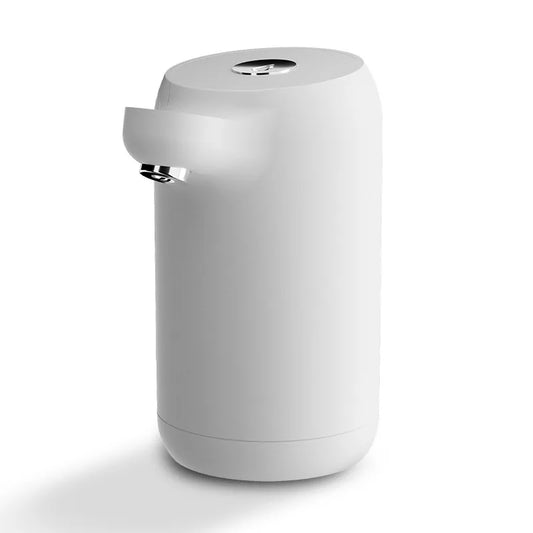💧 Distributeur d'Eau Automatique USB Rechargeable – Pompe Électrique Portable