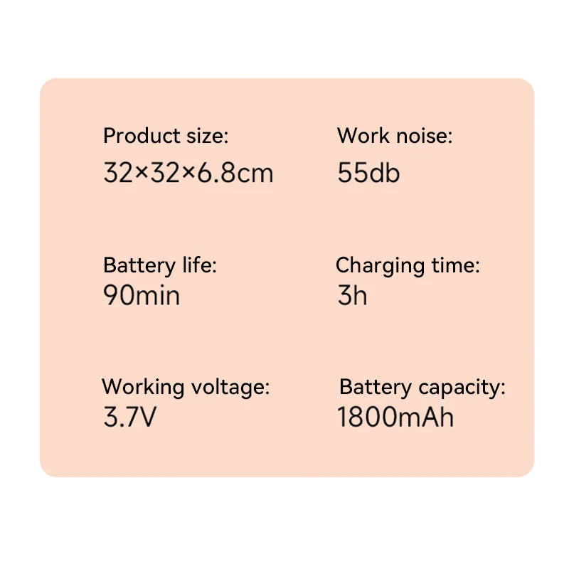 🤖 Robot Aspirateur Xiaomi MIJIA – Aspirateur & Laveur Automatique