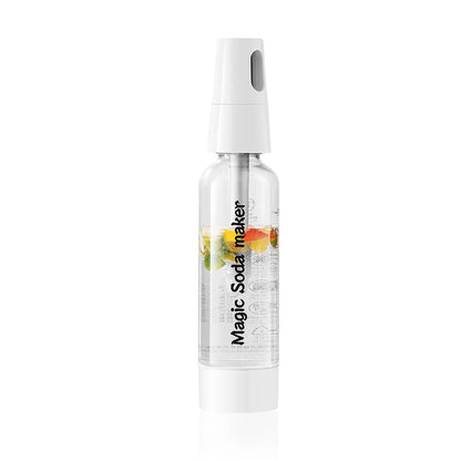 Nouvelle Machine à Soda Portable – Eau Gazeuse Fraîche à la Maison ou en Extérieur