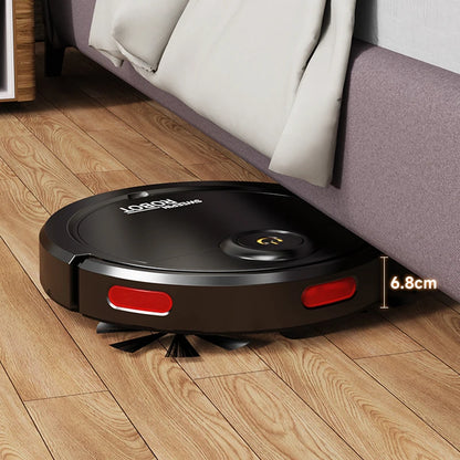🤖 Robot Aspirateur Xiaomi MIJIA – Aspirateur & Laveur Automatique