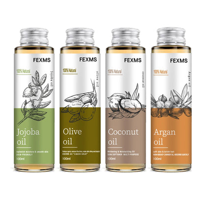 🌿 Huile d'Avocat pour Cheveux et Peau – 100 % Pure & Naturelle