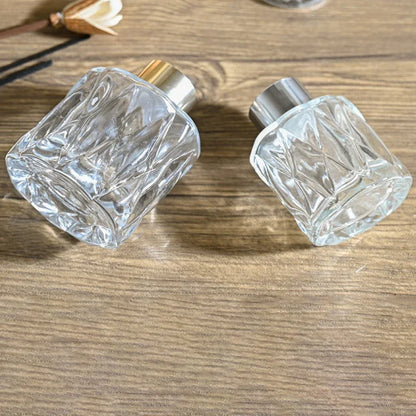 🧴 Flacon en Verre Vide pour Huiles Essentielles – 50 ml / 100 ml