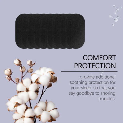 😴 Patch Anti-Ronflement – Correcteur de Respiration & Sommeil Réparateur