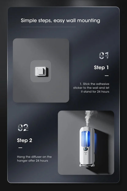 🚗 Diffuseur & Humidificateur d’Air Portable – USB, Véhicule ou Bureau