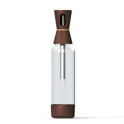 Nouvelle Machine à Soda Portable – Eau Gazeuse Fraîche à la Maison ou en Extérieur