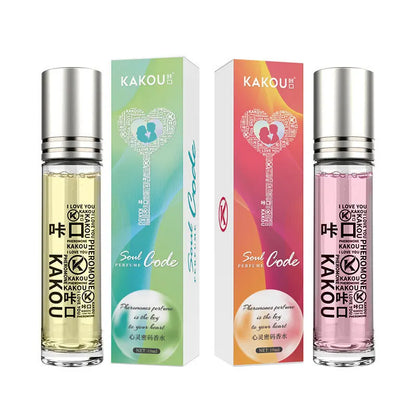 💞 Parfum aux Phéromones Érotiques 10 ml – Attraction & Séduction | Homme & Femme