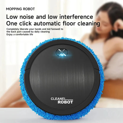 🧼 Robot Laveur de Sol Xiaomi MIJIA – Intelligent & Automatique