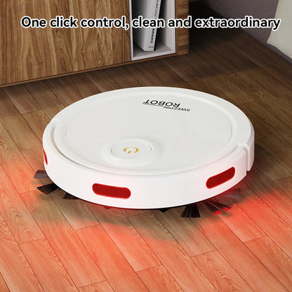 🤖 Robot Aspirateur Xiaomi MIJIA – Aspirateur & Laveur Automatique