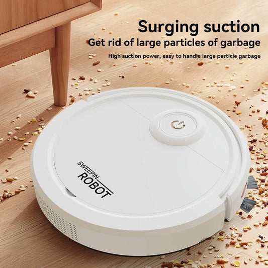🤖 Robot Aspirateur Xiaomi MIJIA – Aspirateur & Laveur Automatique