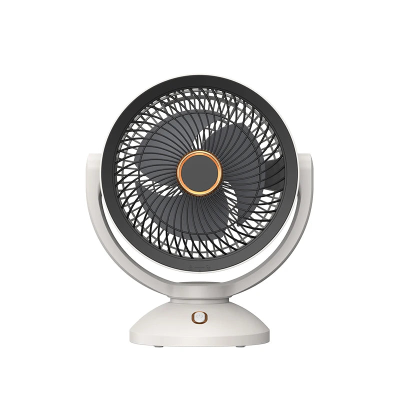 ❄️ Mini Climatiseur Portatif – Silencieux & Rechargeable