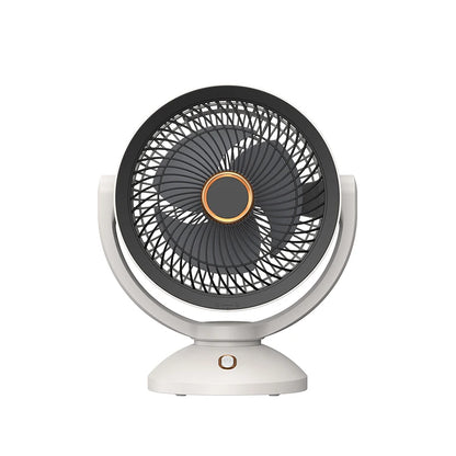 ❄️ Mini Climatiseur Portatif – Silencieux & Rechargeable