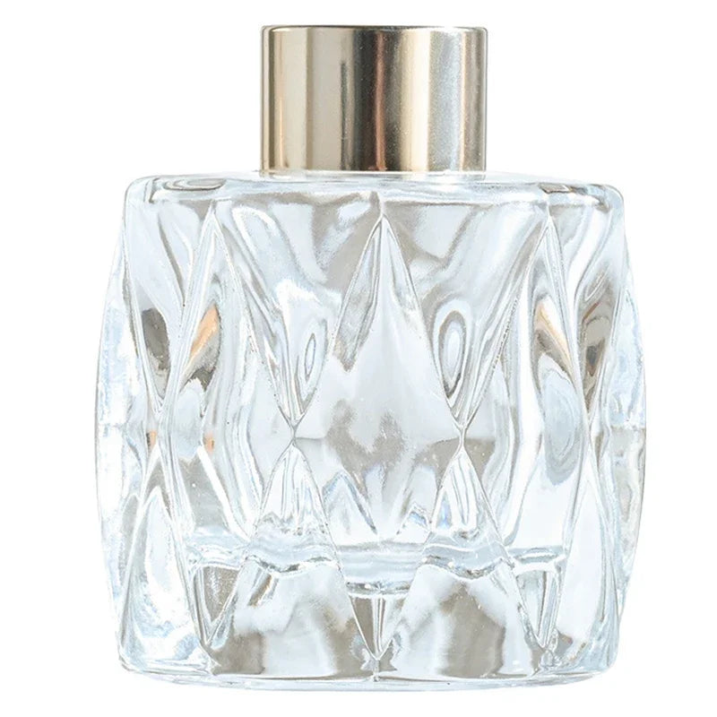 🧴 Flacon en Verre Vide pour Huiles Essentielles – 50 ml / 100 ml