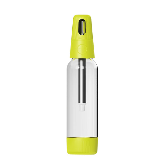 Nouvelle Machine à Soda Portable – Eau Gazeuse Fraîche à la Maison ou en Extérieur