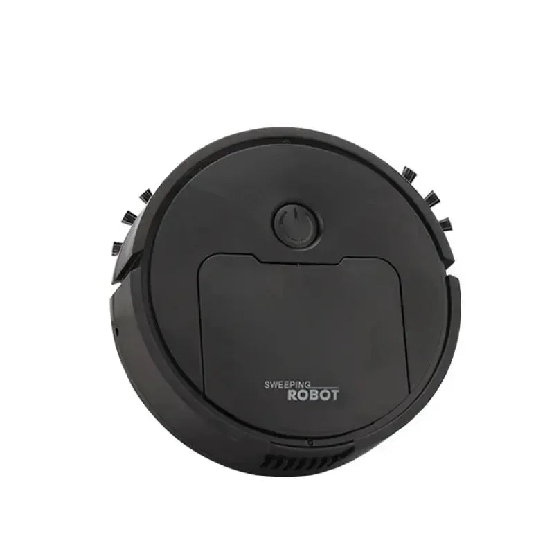 🤖 Robot Aspirateur Intelligent 3-en-1 – Aspiration, Balayage & Lavage Automatique