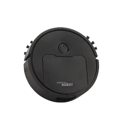 🤖 Robot Aspirateur Intelligent 3-en-1 – Aspiration, Balayage & Lavage Automatique